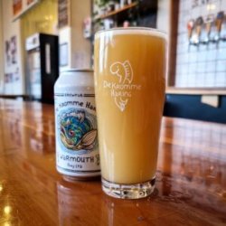 De Kromme Haring  Warmouth v11 [6.3% Hazy IPA] - Red Elephant