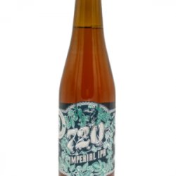 LA VIRGEN  720 IMPERIAL IPA - Lusitania Compañía del Lúpulo