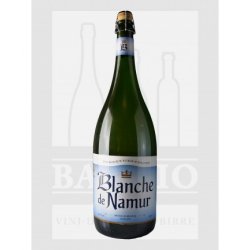 1500 BIRRA BLANCHE DE NAMUR 4.5% VOL. MAGNUM - Baggio - Vino e Birra