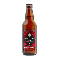 Kirkstall Brewery Dissolution IPA