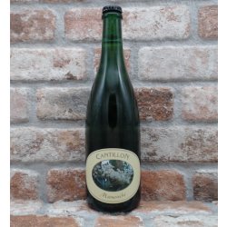 Cantillon Mamouche 2021 LambiekGeuze - 75 CL - House of Beers Uden