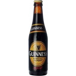 Guinness Special Export