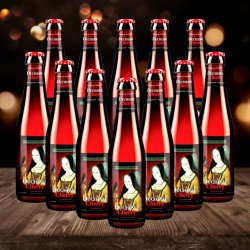 Duchesse Belgian Chocolate and Cherry Ale - 6.8% ABV (12 Pack) - Beerhunter