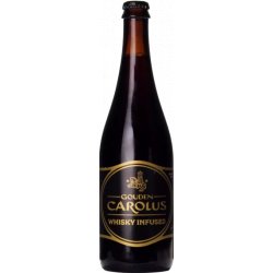 Gouden Carolus Whisky Infused