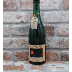 Cantillon Fou' Foune 2023 LambiekGeuze - 75 CL - House of Beers Uden