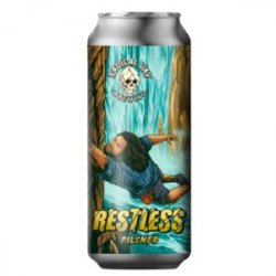 Radical Way Restless - Greekbeershop