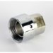 ADAPTADOR GRIFO INOX HEMBRA A 14 NUKATAP BALL LOCK ADAPTADOR GRIFO INOX HEMBRA A 14 NUKATAP BALL LOCK