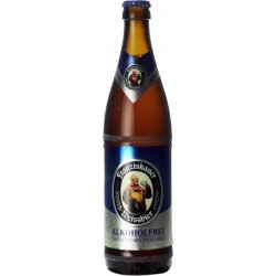 Franziskaner Weissbier Alkoholfrei
