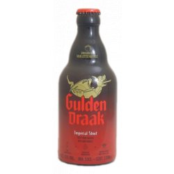 Gulden Draak Imperial Stout Gulden Draak Imperial Stout