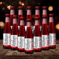 Liefmans Belgian On the Rocks Fruitesse Beer 250ml Bottles - 4.20% ABV (12 Pack) - Beerhunter