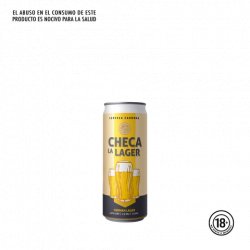 Checa La Lager - La Cheloteca