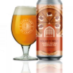 Vault City Brewery Sugar n Spice (Maple Pecan Pumpkin Pie Sour) - Curators of Craft