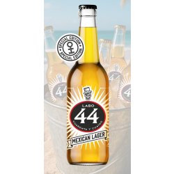 Brouwerij Hoop Labo 44 Brouwerij Hoop Labo 44