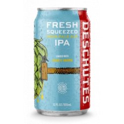 Deschutes Brewery Fresh Squeezed