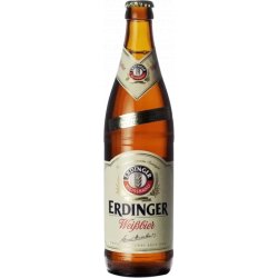 Erdinger Weißbier / Hefe-Weizen Erdinger Weißbier / Hefe-Weizen