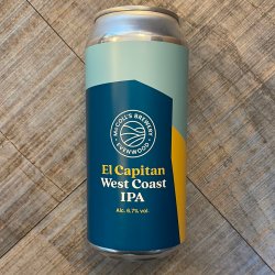 McColl's Brewery - El Capitan (IPA - American) - Lost Robot