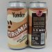 Yonder: Tiramisu Pastry Stout (440ml) 