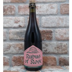 Baghaven Rubus of Rose Blend 1 2021 LambiekGeuze - 75 CL - House of Beers Uden