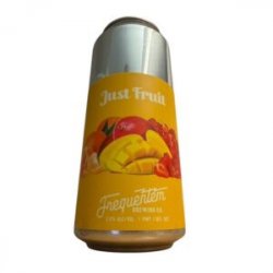 Frequentem Brewing Co.  Just Fruit  Strawberry, Tangerine, Mango Sour Ale  0,44 l.  5,0% - Best Of Beers