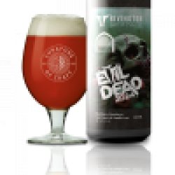 Rivington Brewery The Evil Dead - 2024 (x Vault City) - Curators of Craft