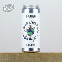 Baron Brewing Knitted Baby