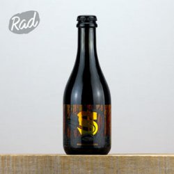 Siren Craft Brew Bourbon Aged Mavka