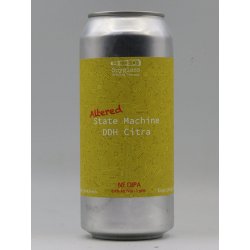 Spyglass - Altered State Machine - DDH Citra (canned 22-2-23) - DeBierliefhebber