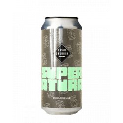 Super Natural - Liquid Hops