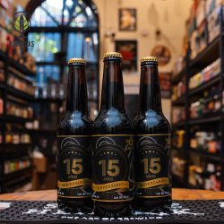 Cervecería Rámuri 15 Años Cervecería Rámuri 15 Años
