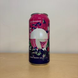 Moonwake Honeyberry Sour (440ml Can) - Leith Bottle Shop