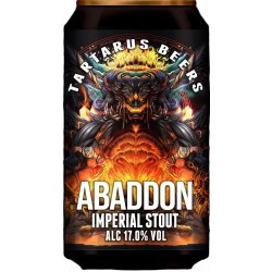 Tartarus Beers Abaddon