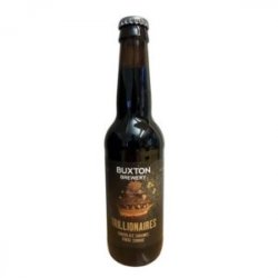 Buxton Brewery – Trillionaires – Chocolate Caramel Fudge Sundae Imperial Stout – 0,33 l. – 10,0% - Best Of Beers