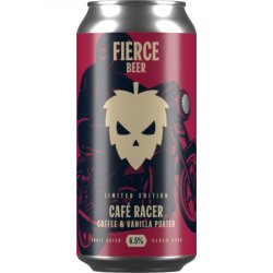 Fierce Beer Café Racer