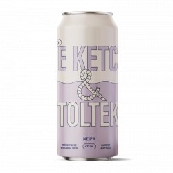 LE KETCH & TOLTEK 0,47l - Biertipp