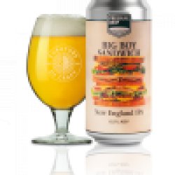 Pressure Drop Brewery Big Boy Sandwich - Curators of Craft