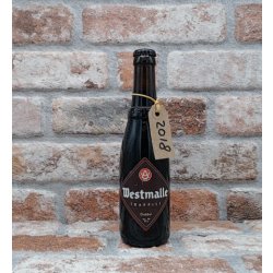 Westmalle Trappist Dubbel 2018 - 33 CL - House of Beers Uden