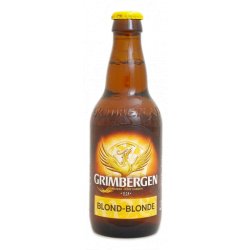 Grimbergen Blonde