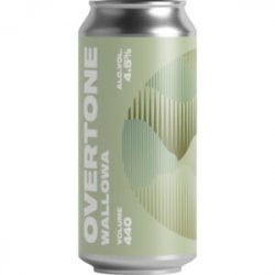 Overtone Brewing Co  Wallowa West Coast Pale Ale (Cans) (44cl) - Chester Beer & Wine