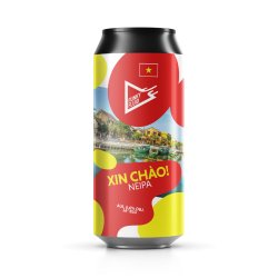 Funky Fluid Xin Chao! 500ml - Funky Fluid