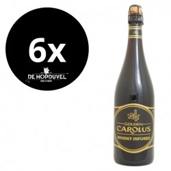 Gouden Carolus Whisky Infused Gouden Carolus Whisky Infused