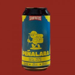 SANFRUTOS Penalara 0,44l - Biertipp