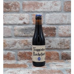 Trappistes Rochefort 10 2022 Trappist - 33 CL - House of Beers Uden