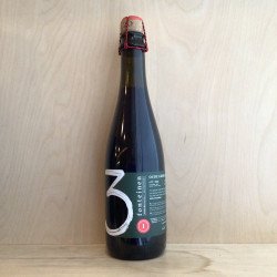 3 Fonteinen Intense Rood 37.5cl - The Good Spirits Co.