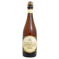 Gouden Carolus Tripel