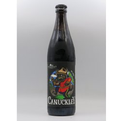 Transient Artisan Ales - Canuckley (2022) - DeBierliefhebber