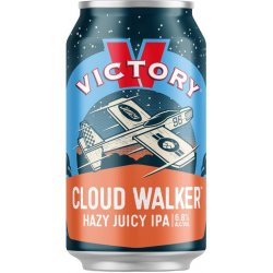 Victory Cloud Walker IPA 6 pack 12 oz. Can - Kelly’s Liquor