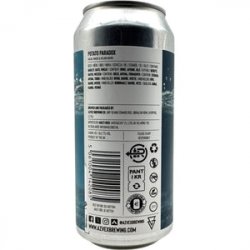 Azvex Brewing Company Potato Paradox