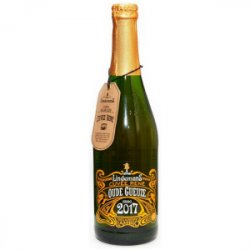 Lindemans Gueuze Cuvee Rene Grand Cru 2021 0.75L  Belgia - Sklep Impuls