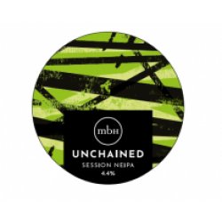 Mobberley Brewhouse UnChained (Keg) - Pivovar