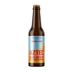Hepworth Brewery Aztec - Dry Drinker